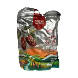 Wei Han Grey Jujube (1000g)
