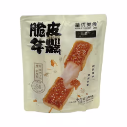 Quan You Mei Shi Original Crispy Rice Cake (440g)