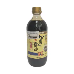 Asamurasaki Dashi Soy Sauce Oyster Flavour (600mL)