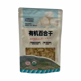 Liang Gong Fang Organic Lily Bulbs (200g)