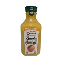 Simply Pulp Free Orange Juice (2.25L)
