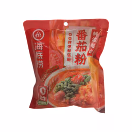 Hai Di Lao Tomato Flavoured Instant Vermicelli (173g)