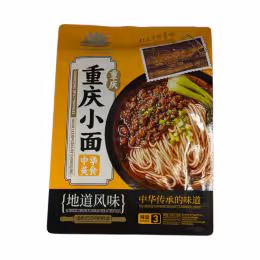 Sun On Chongqing-Style Spicy Noodles (220g)