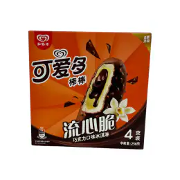 Wall's Chocolate Stick Ice Bar (256g)