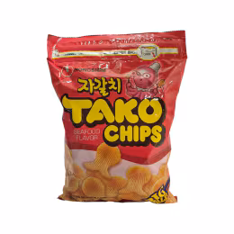 Nong Shim Tako Chips (286g)