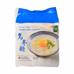 T&T Frozen Udon (1.25kg)