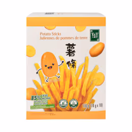 T&T Potato Sticks (10x18g)