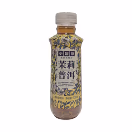 Xiao Guan Cha Jasmine Pu’er Tea (500mL)