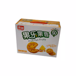 Jia Shi Li Pineapple Sandwich Biscuits (680g)