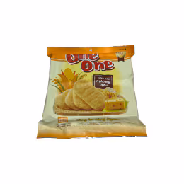 One One Cheese Corn Rice Cracker (160g)