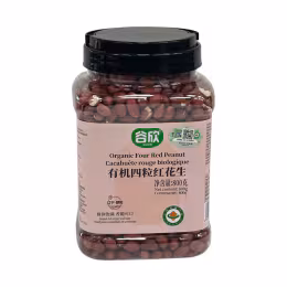 Gu Xin Organic Four Red Peanuts (800g)
