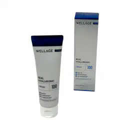 Wellage Real Hyaluronic 100 Cream (80mL)