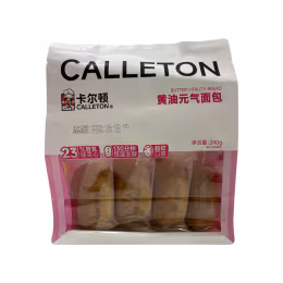 Calleton Butter Vitality Bread (240g)