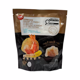 Synear Shrimp, Pork & Scallop Dumpling (375g)