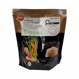 Synear Shrimp, Pork & Pea Sprout Dumpling (375g)