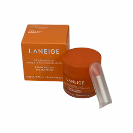 Laneige Lip Sleeping Mask - Peach Iced Tea (20g)
