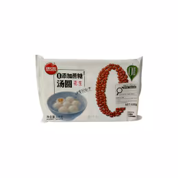 Synear 0 Sugar Added Peanut Rice Ball (400g)