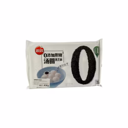 Synear 0 Sugar Added Sesame Rice Ball (400g)