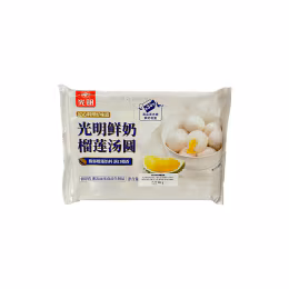 Bright Dairy Durian Rice Ball (230g)