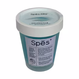Spes Purifying Sea Salt Cream Shampoo for Scalp Care (280g)