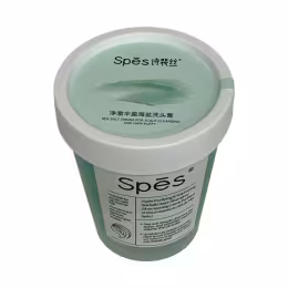 Spes Purifying & Voluming Sea Salt Cream Shampoo (280g)