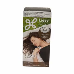 Kao Bubble Colour - Royal Brown (115mL)
