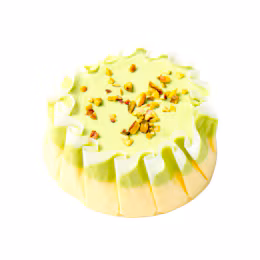 T&T Bakery Pistachio Basque Cheesecake (240g)