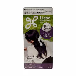 Kao Bubble Colour - Deep Violet (115mL)