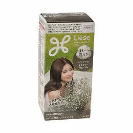 Kao Bubble Colour - Airy Greige (115mL)