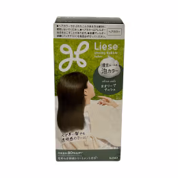 Kao Bubble Colour - Olive Ash (115mL)