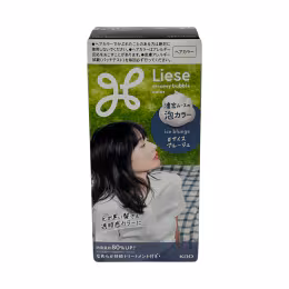 Kao Bubble Colour - Ice Blue Beige (115mL)