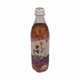 Tao Ti Kyoho Grape Carbonated Juice (480mL)
