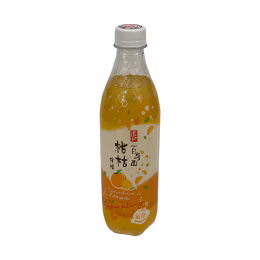 Tao Ti Mandarin Lemon Carbonated Juice (480mL)