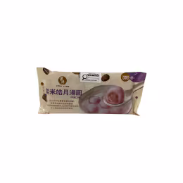 Lenjen Purple Rice Taro Rice Ball (200g)