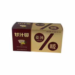 Ganzhiyuan Ginger Soup (240g)