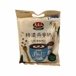 Greenmax Premium Oat Milk - Smooth Coffee Flavoured (10x28g)