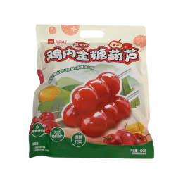 Bestore Candied Haw Sticks with Chicken Gizzard Powder (400g)