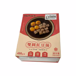 Meet Fresh Starch Balls Red Bean Soup (490g)