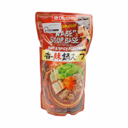 Daisho Hot & Spicy Hotpot Soup Base (750g)