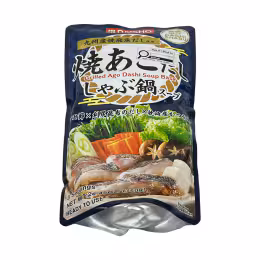 Daisho Grilled Ago Dashi Soup Base (750g)