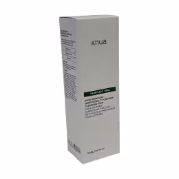 Anua Heartleaf Pore Deep Cleansing Foam (150mL)