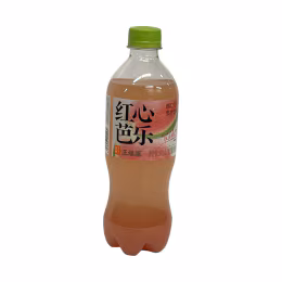 Guo Zi Shu Le Guava Soda Drink (500mL)