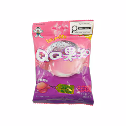 Want Want Kyoho Grape Gummy (70g)