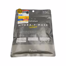 Lululun Hydra Fullerenes Face Mask (7pcs)