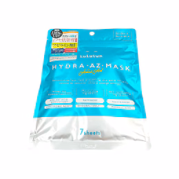 Lululun Hydra Azelaic Acid Face Mask (7pcs)