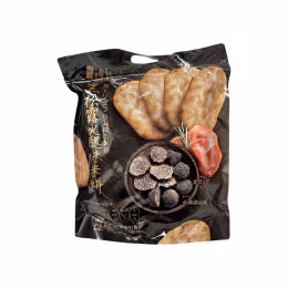 Miao Ke Xiong Black Truffle Ham Rice Crackers (346g)