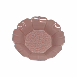 Huacheng Lotus Plate (13cm)