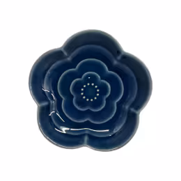 Huacheng Cherry Blossom Plate (12cm)