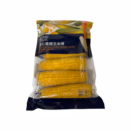 Puzhiling Food Glutinous Corn Stick with Sugar Heart (1980g)