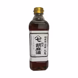 Kuki Pure Sesame Oil (600g)